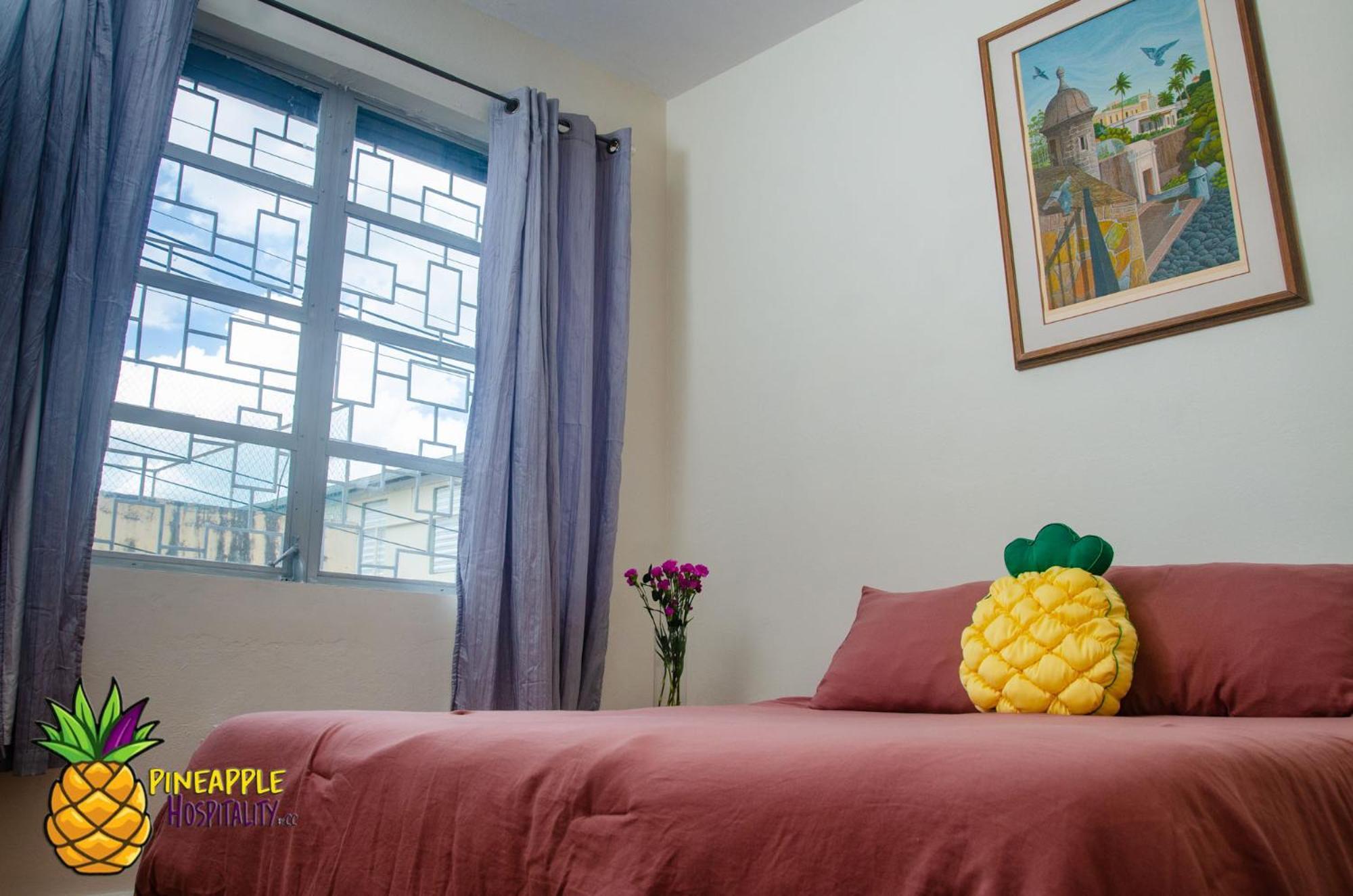 Pineapple Hospitality Apartment Mayaguez Exterior photo
